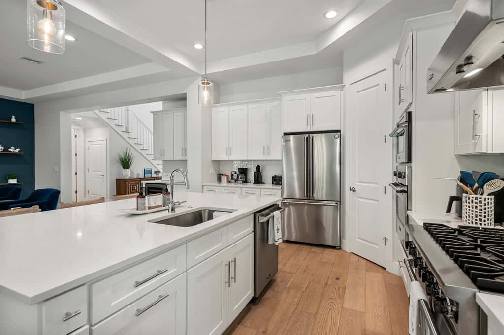 Luxe 5BR Retreat Minutes to Beach - Golf Cart - Heated Plunge Pool