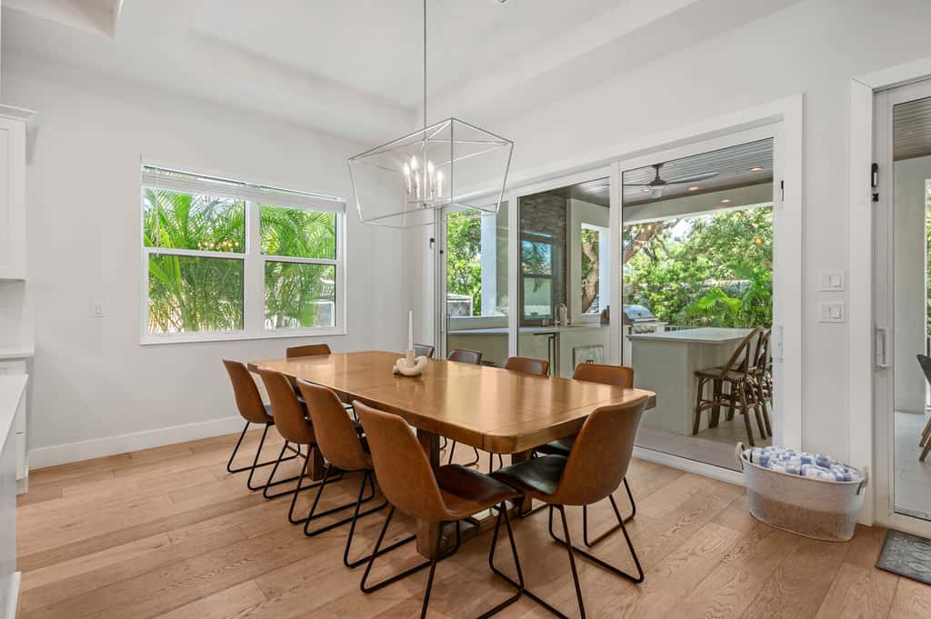 Luxe 5BR Retreat Minutes to Beach - Golf Cart - Heated Plunge Pool