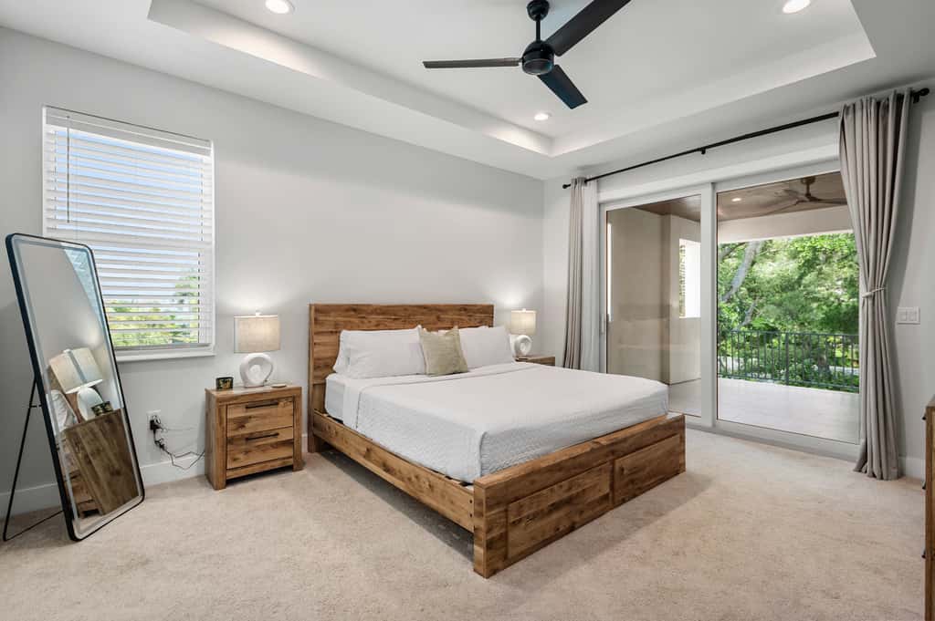 Luxe 5BR Retreat Minutes to Beach - Golf Cart - Heated Plunge Pool