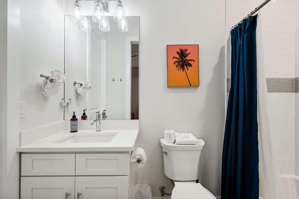 Luxe 5BR Retreat Minutes to Beach - Golf Cart - Heated Plunge Pool