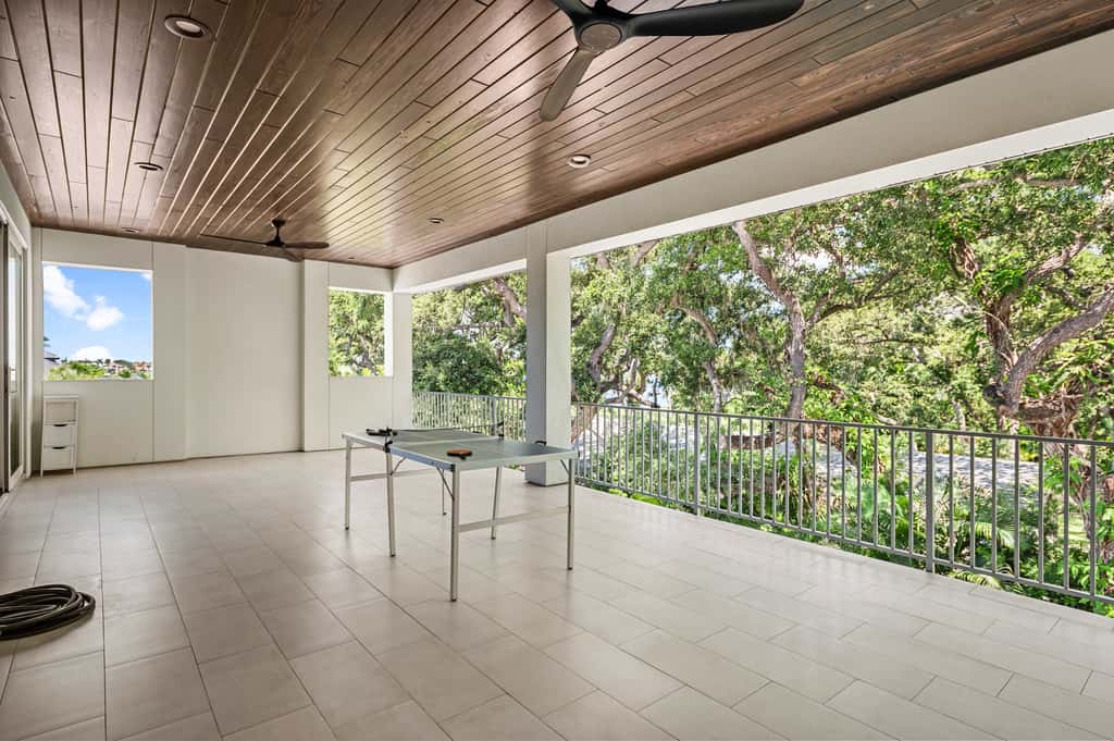 Luxe 5BR Retreat Minutes to Beach - Golf Cart - Heated Plunge Pool