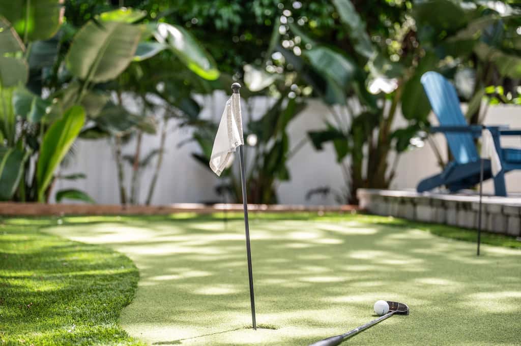 Luxe 5BR Retreat Minutes to Beach - Golf Cart - Heated Plunge Pool