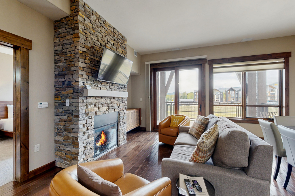 Trailhead Lodge 5116
