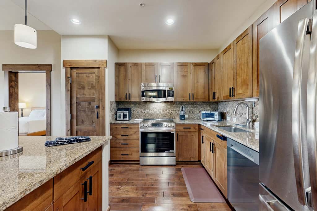 Trailhead Lodge 5116