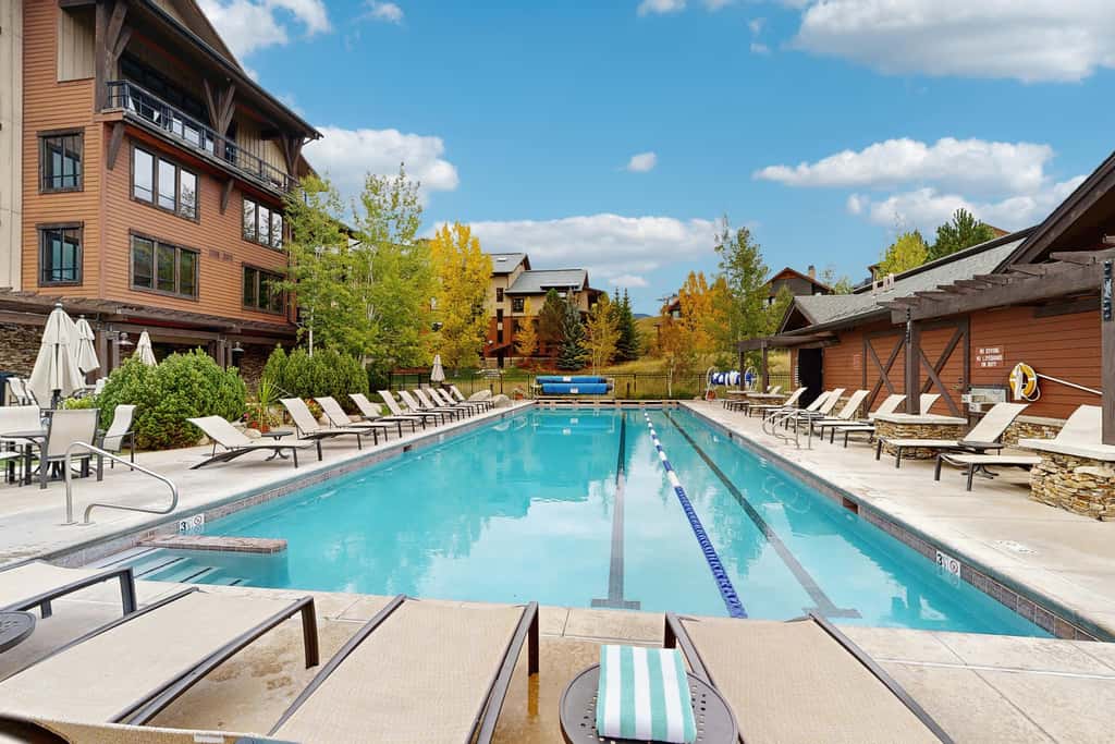 Trailhead Lodge 5116