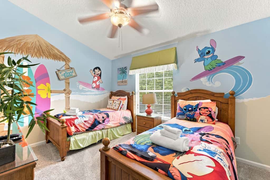 The Dream Condo at Windsor Palms