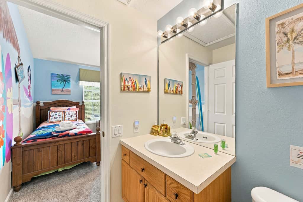 The Dream Condo at Windsor Palms