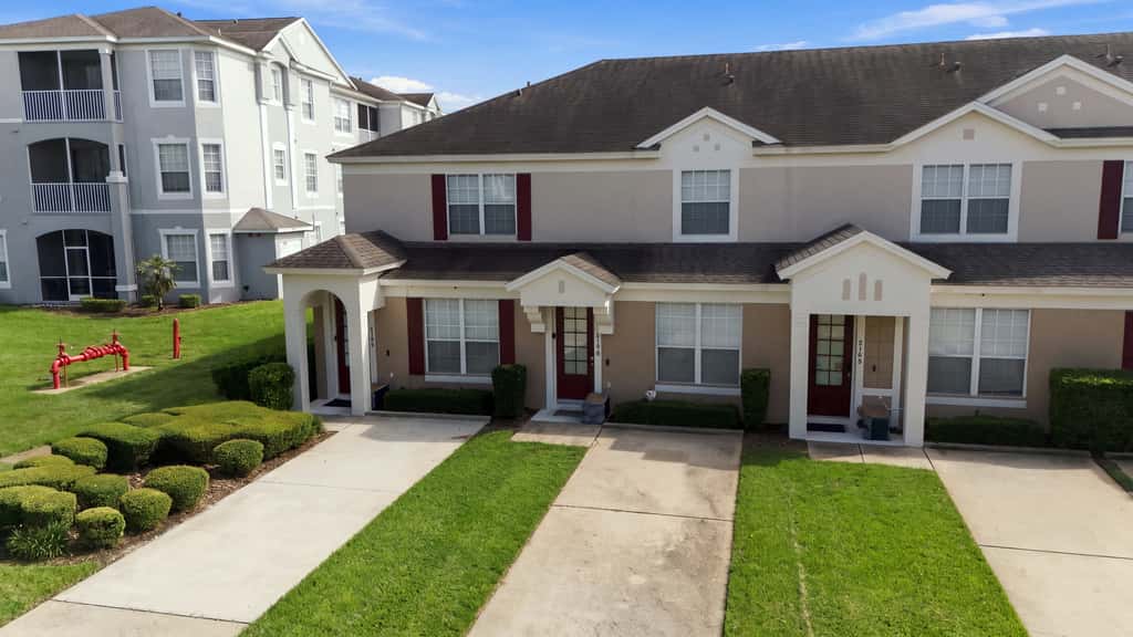 The Dream Condo at Windsor Palms