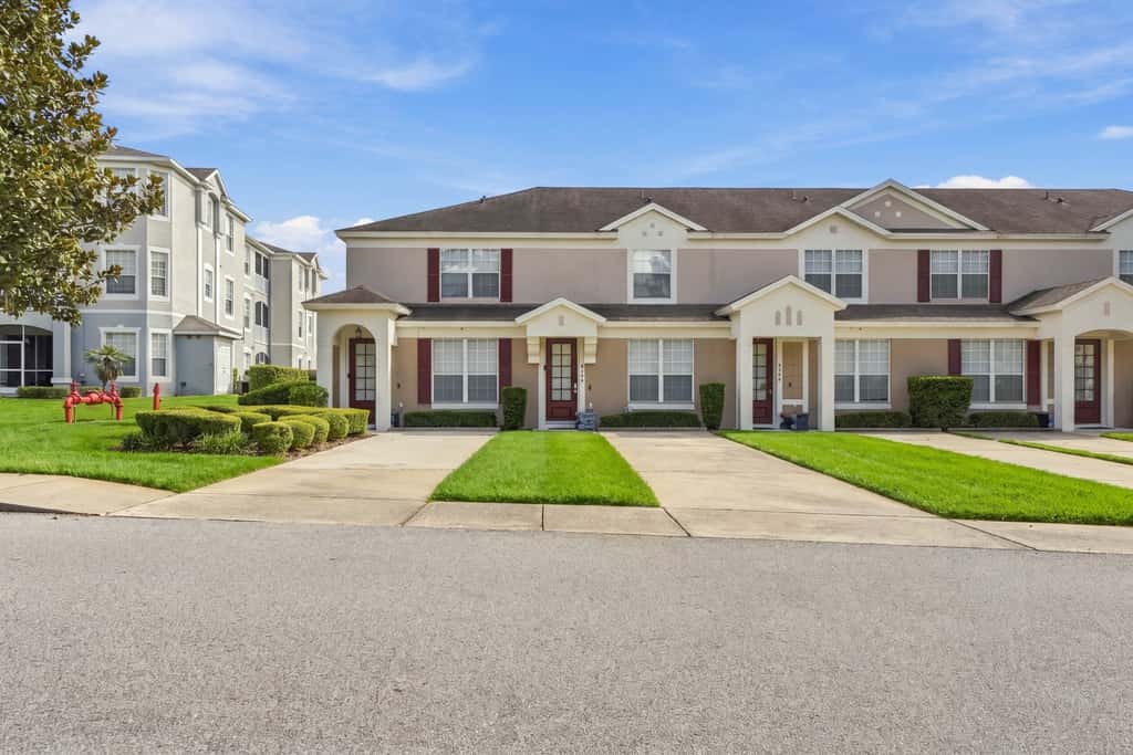 The Dream Condo at Windsor Palms