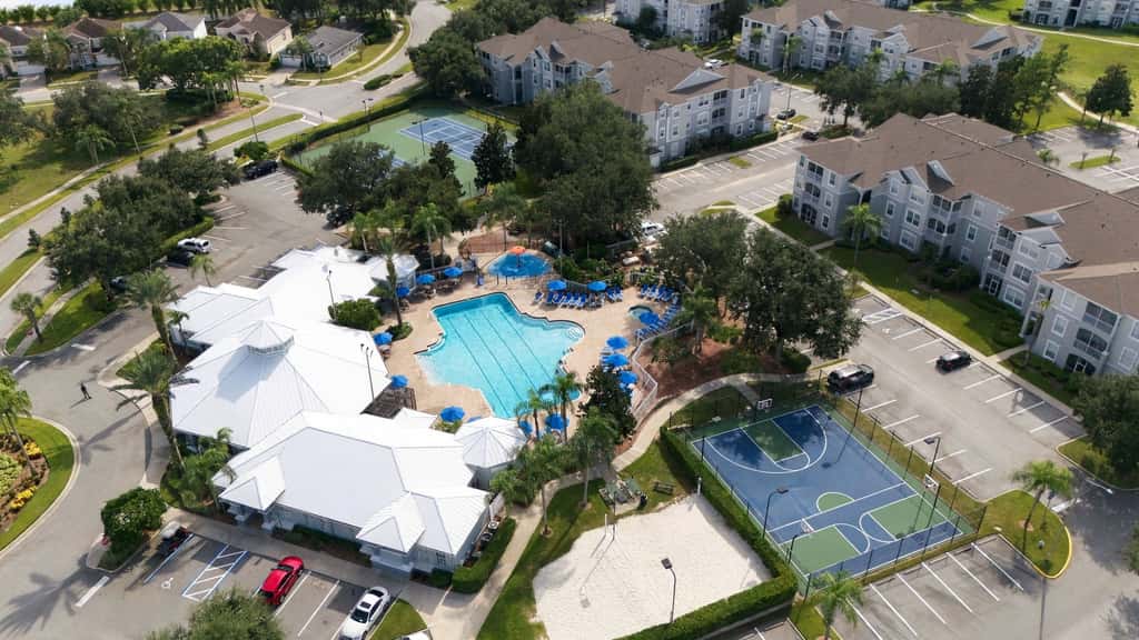 The Dream Condo at Windsor Palms