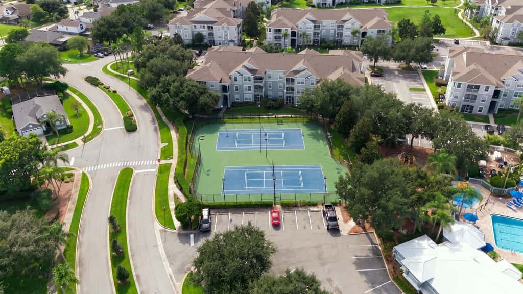 The Dream Condo at Windsor Palms