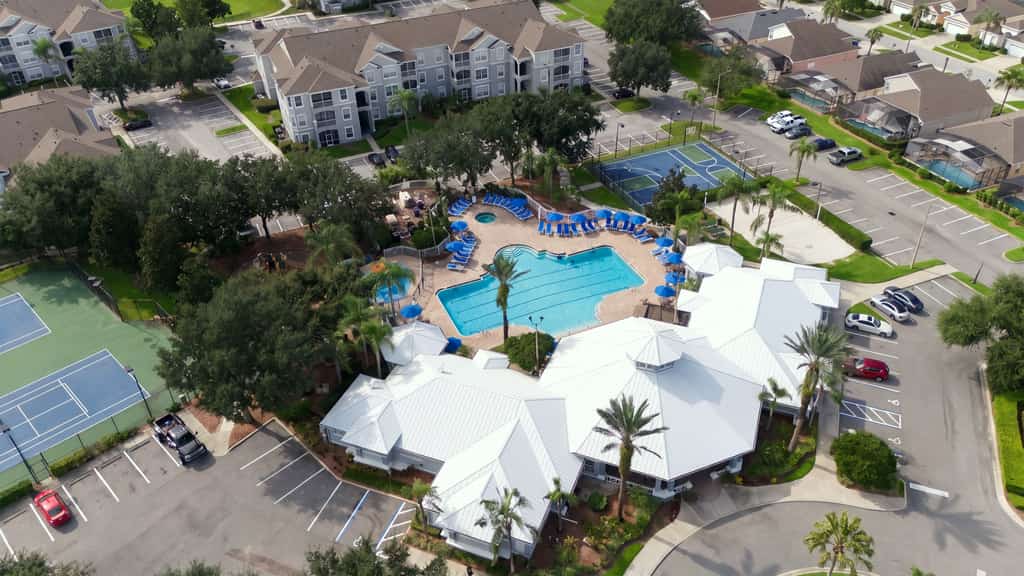 3BR/3BA Kissimmee Townhome, Private Pool, Near Disney