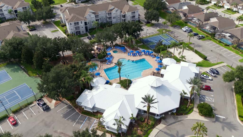 The Dream Condo at Windsor Palms