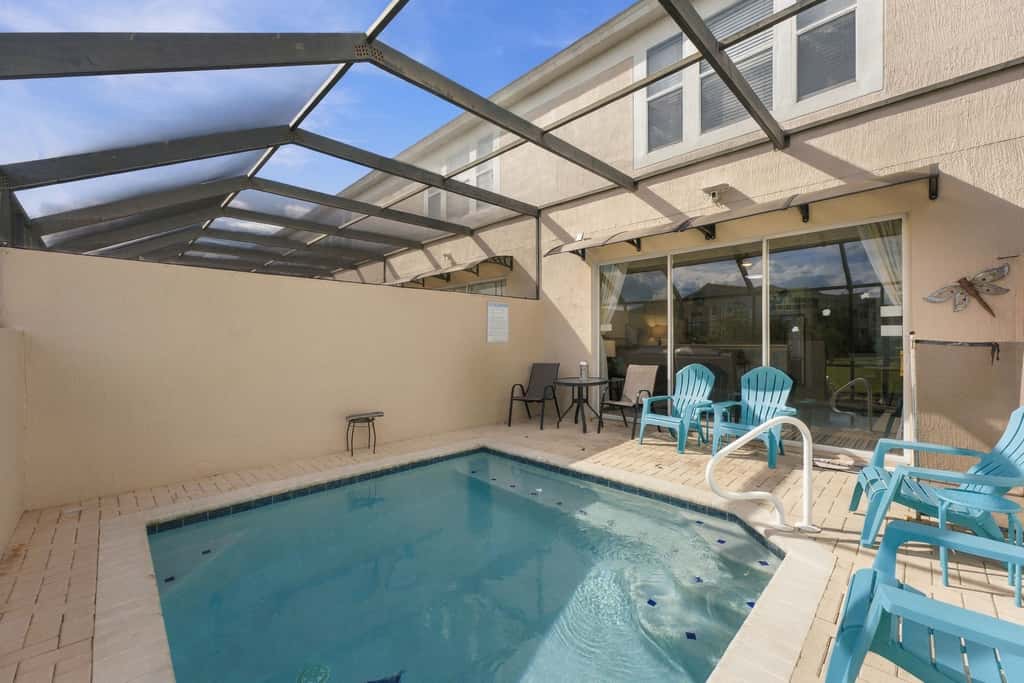 The Dream Condo at Windsor Palms