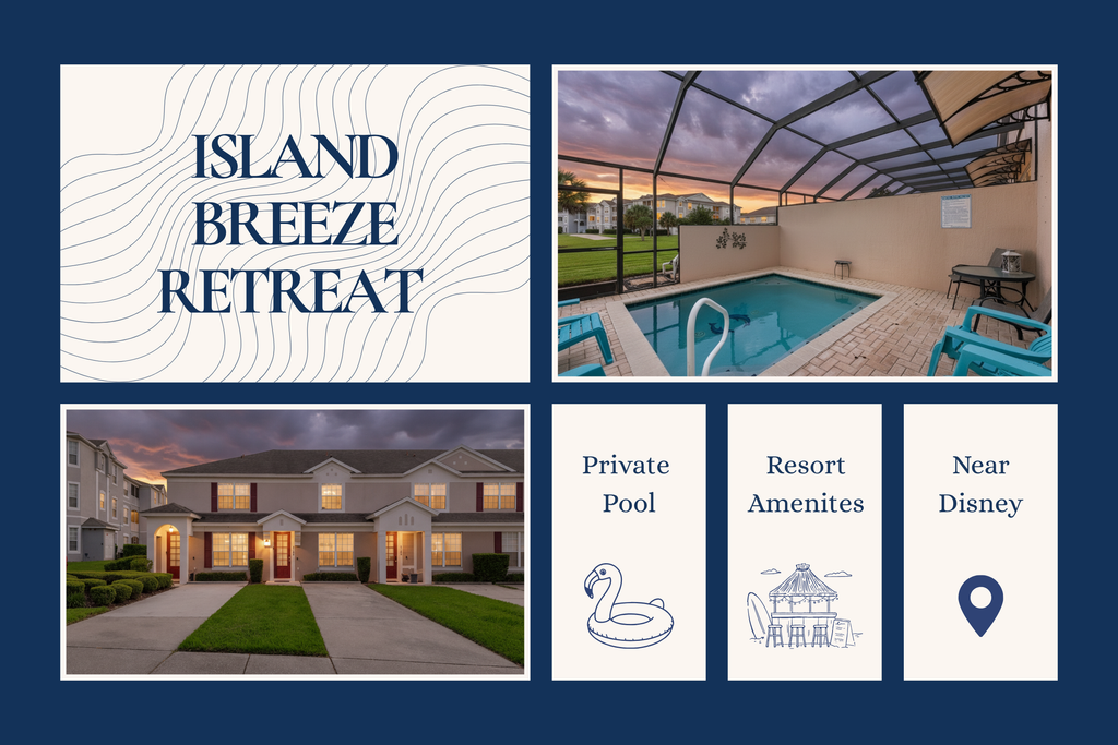 The Dream Condo at Windsor Palms