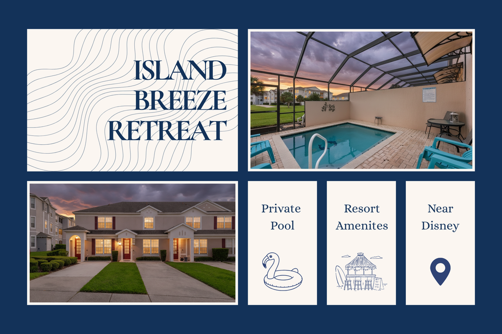 The Dream Condo at Windsor Palms