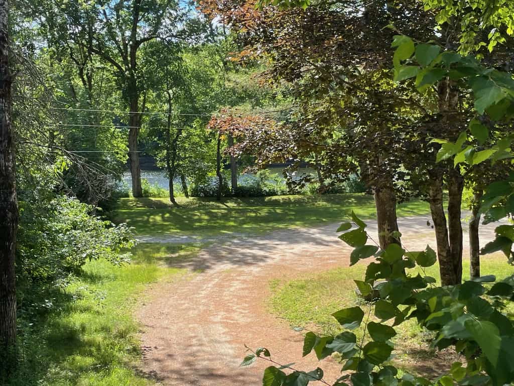 Riverview Retreat | beach, float, ski