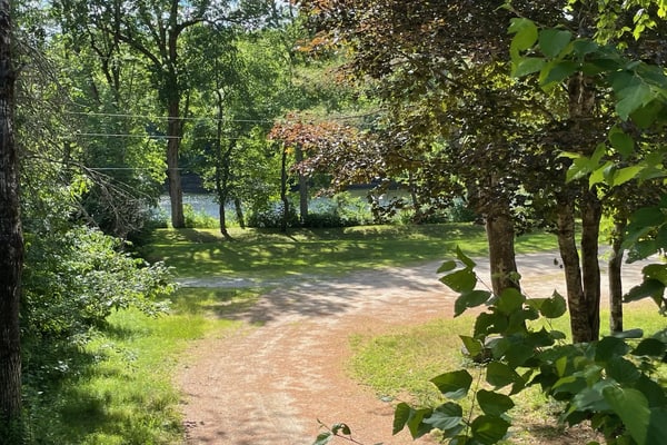 Riverview Retreat | beach, float, ski