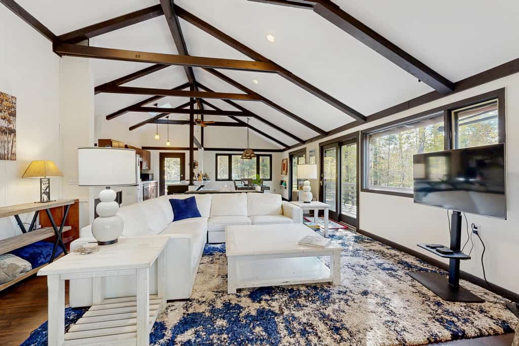 Riverview Retreat | beach, float, ski
