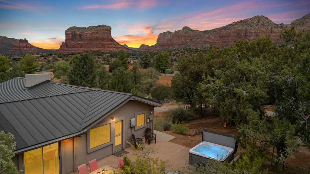 Red Rock Retreat