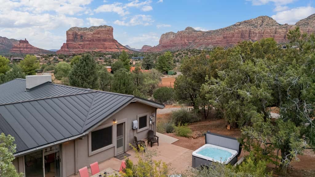Red Rock Retreat