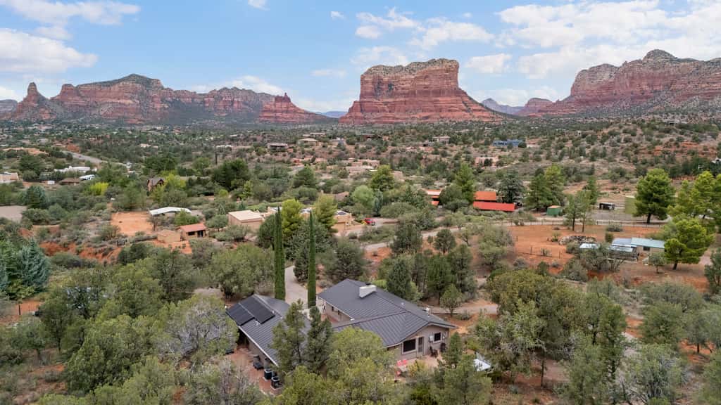 Red Rock Retreat