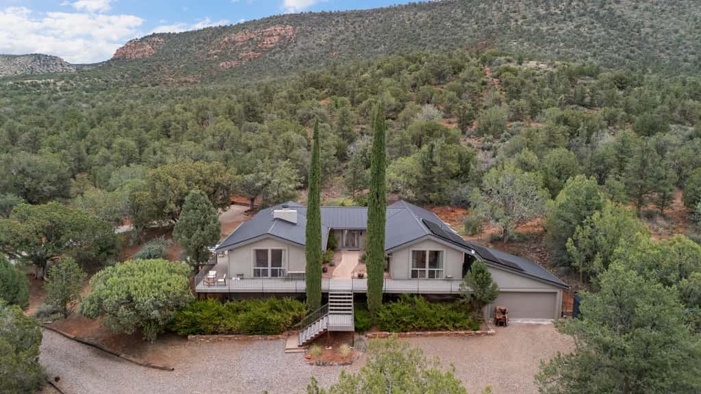 Red Rock Retreat
