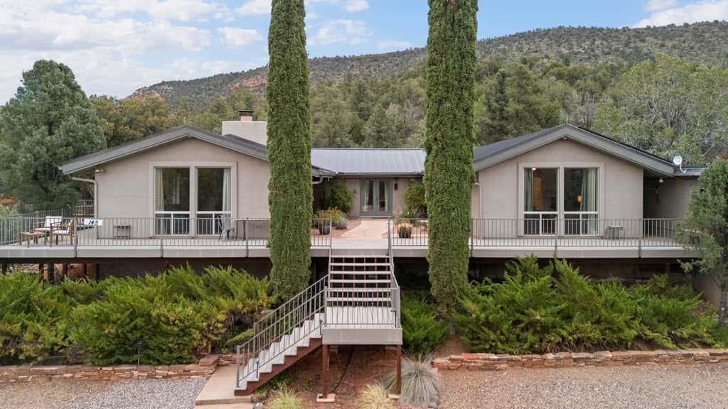 Red Rock Retreat