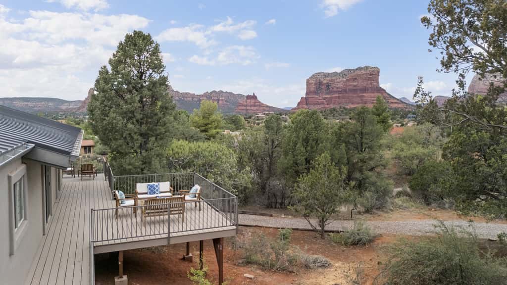 Red Rock Retreat