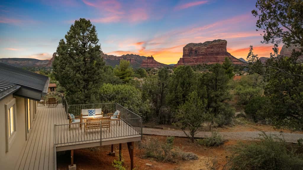 Red Rock Retreat