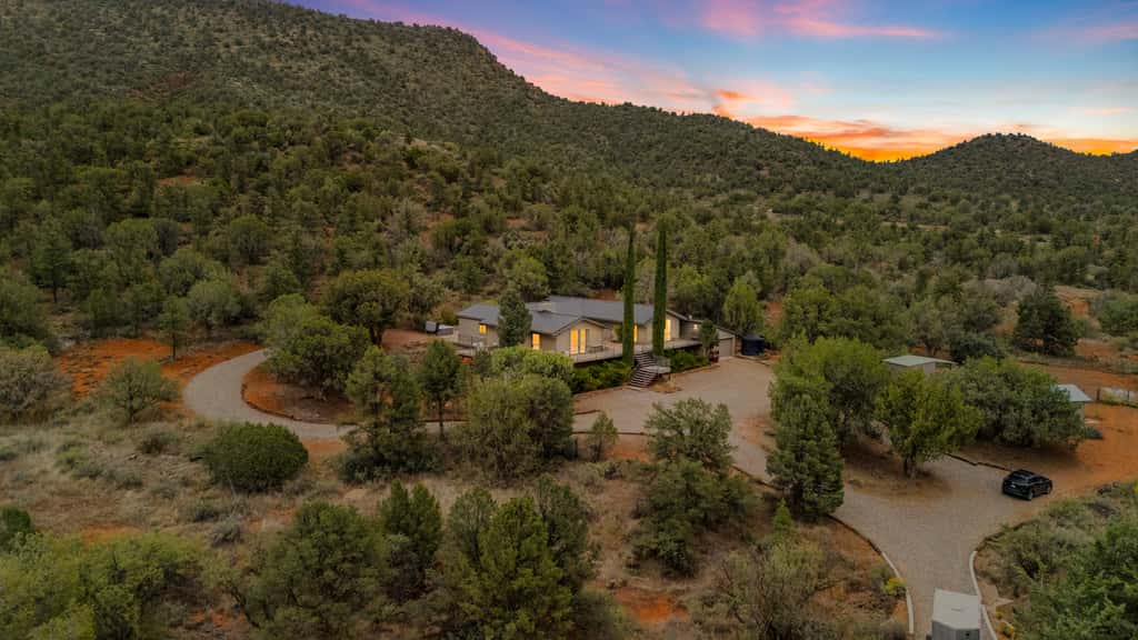 Red Rock Retreat