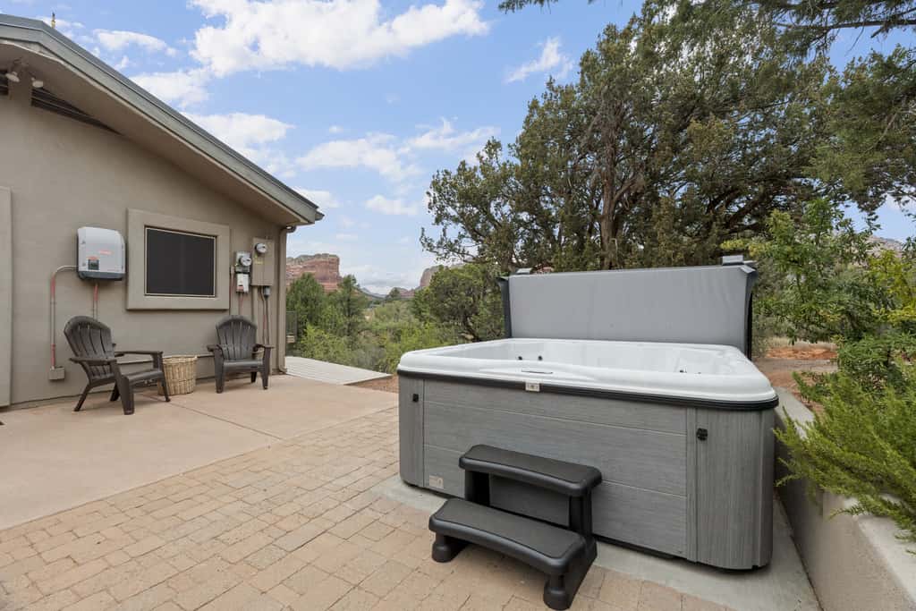 Red Rock Retreat