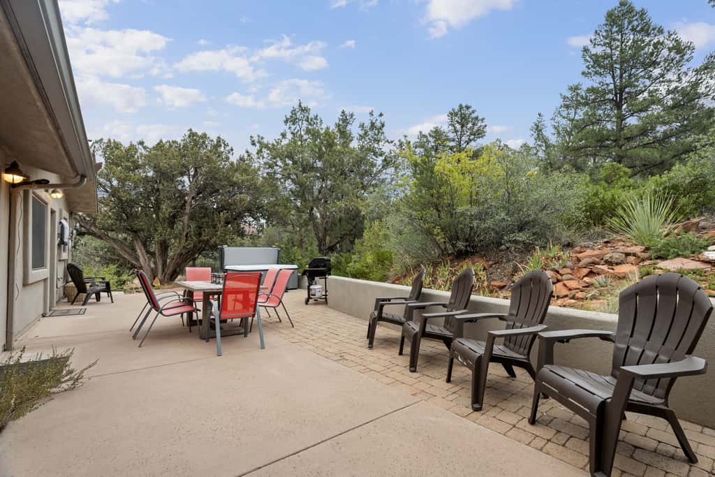 Red Rock Retreat