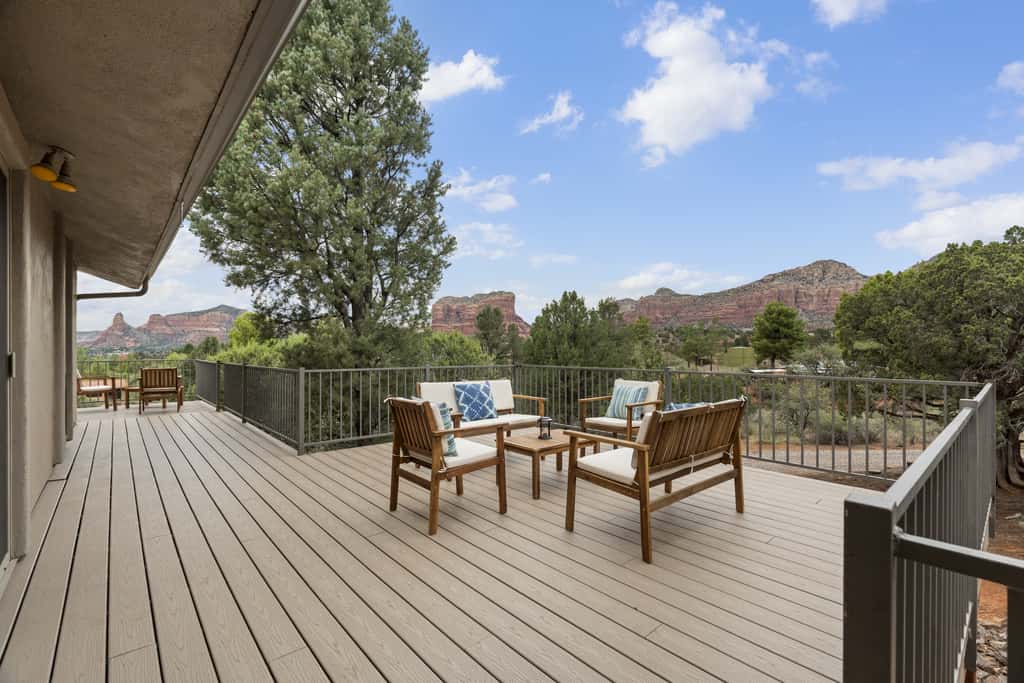 Red Rock Retreat
