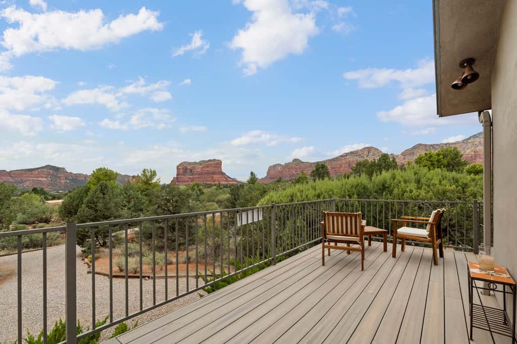 Red Rock Retreat