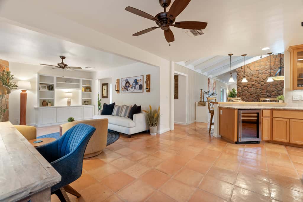 Red Rock Retreat