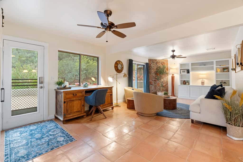 Red Rock Retreat
