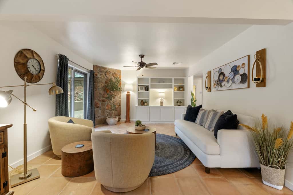 Red Rock Retreat