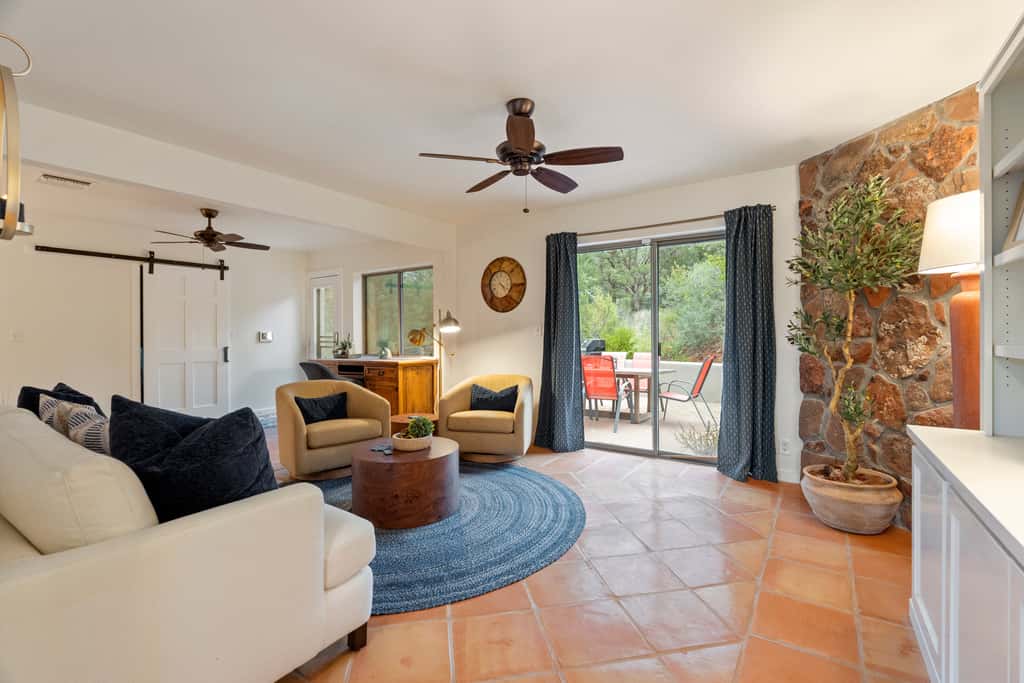 Red Rock Retreat