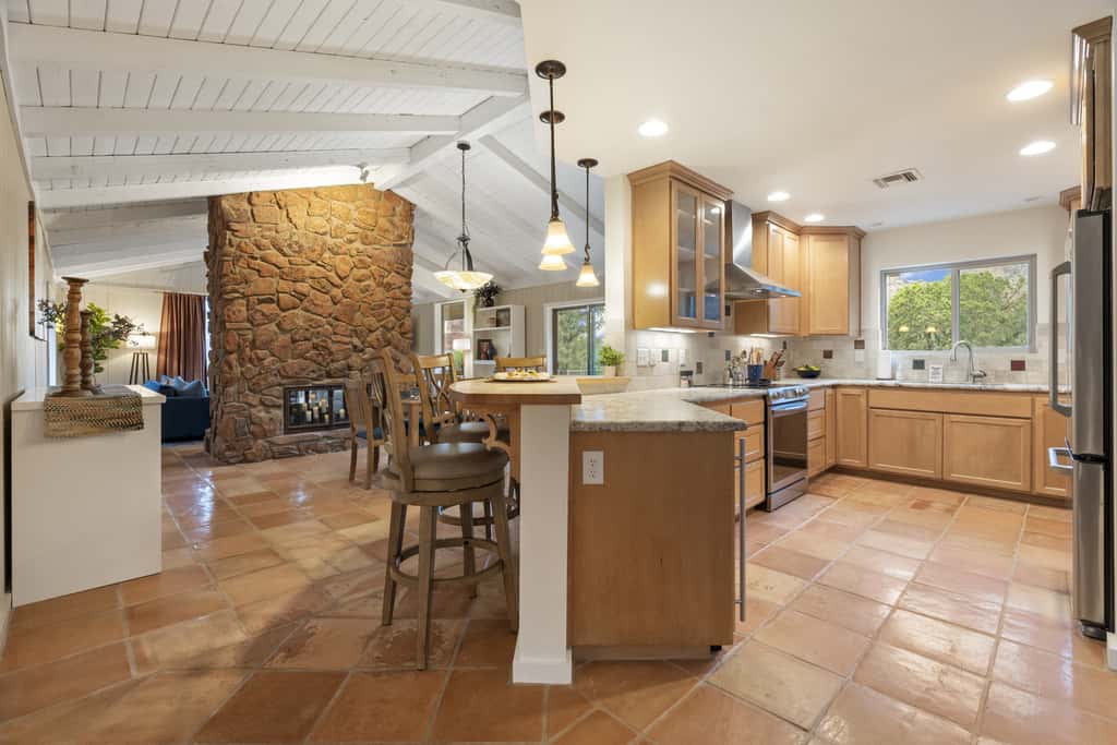 Red Rock Retreat