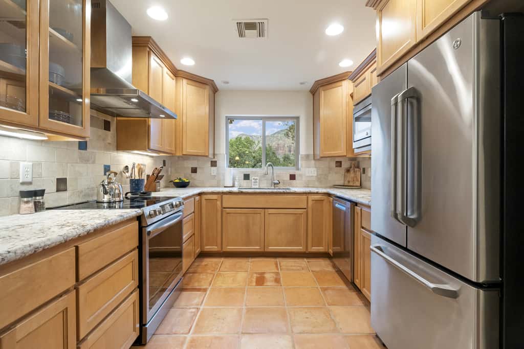 Red Rock Retreat