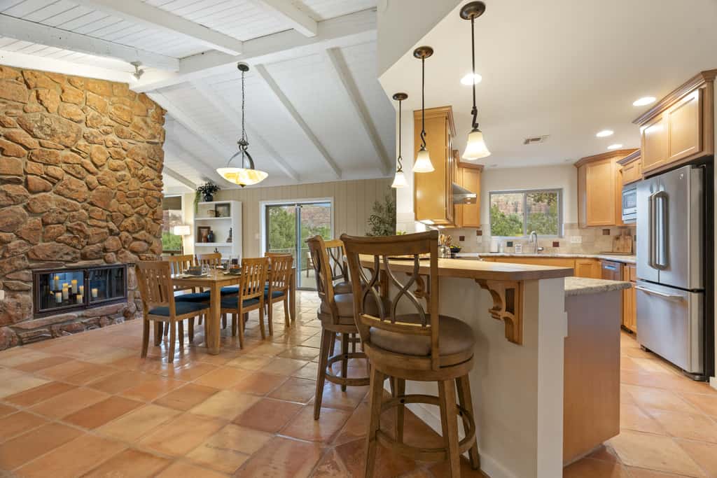 Red Rock Retreat