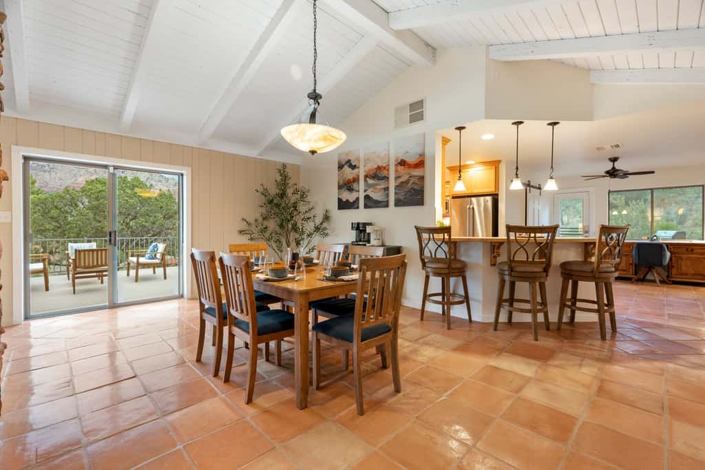 Red Rock Retreat