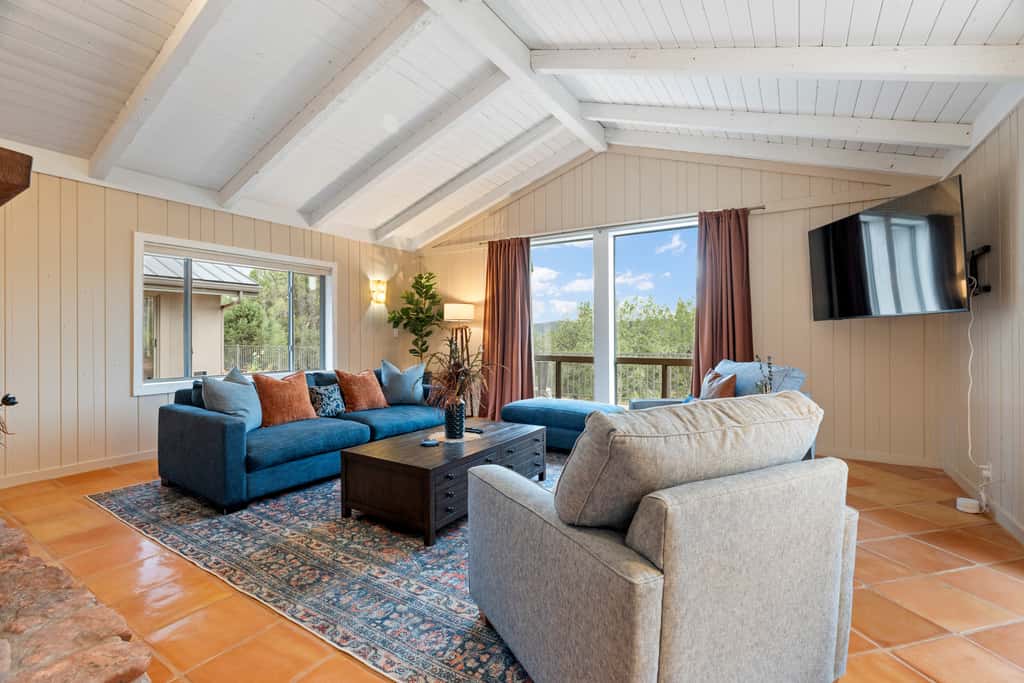Red Rock Retreat