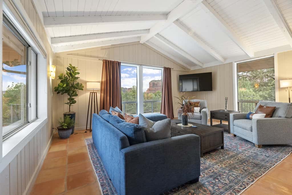 Red Rock Retreat