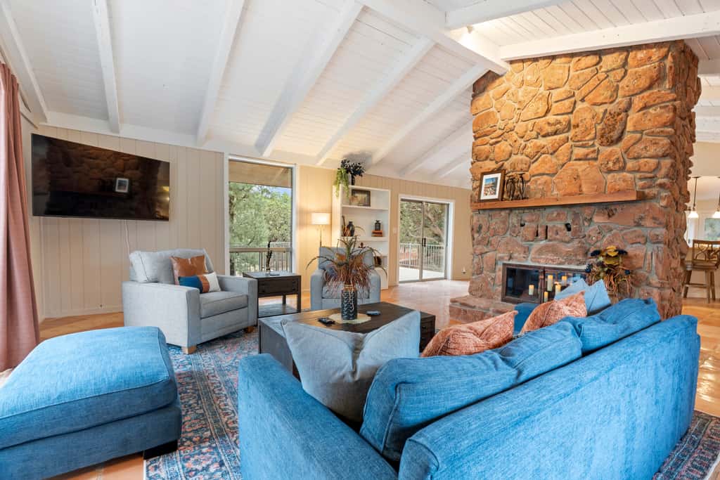 Red Rock Retreat