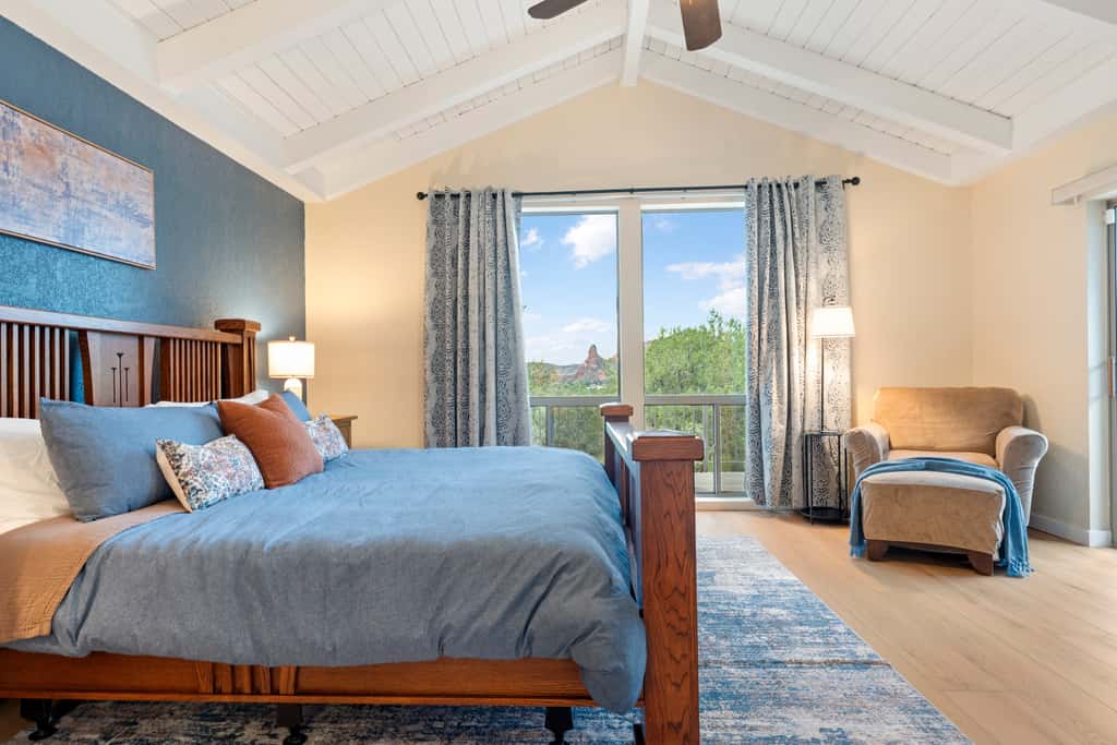 Red Rock Retreat