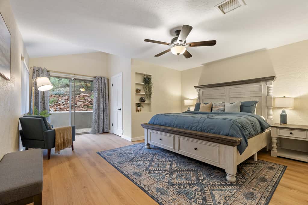 Red Rock Retreat