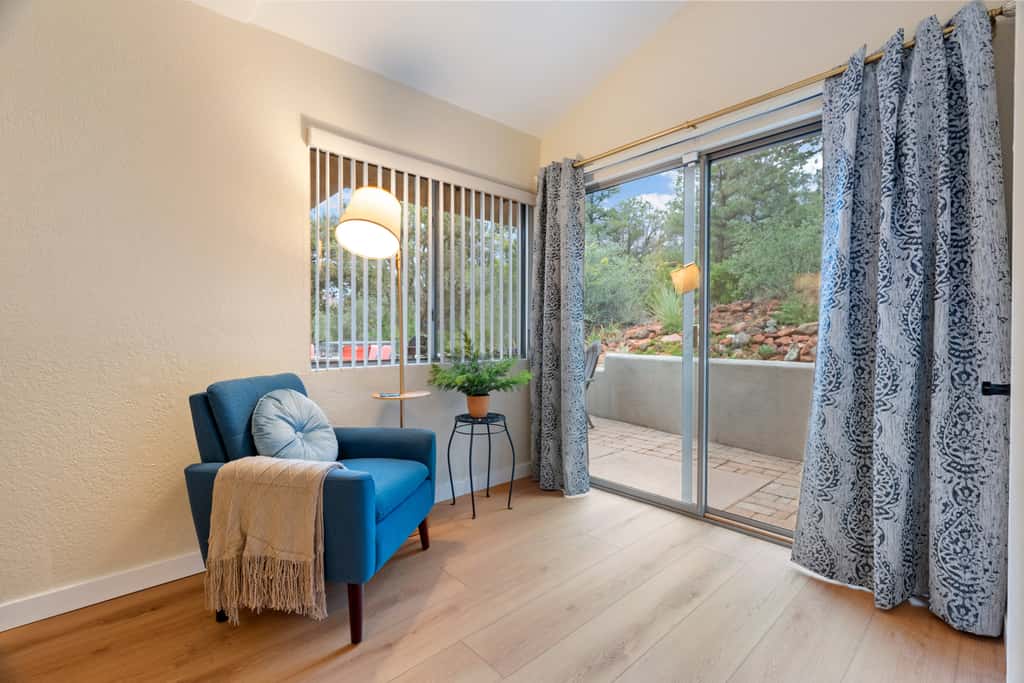 Red Rock Retreat