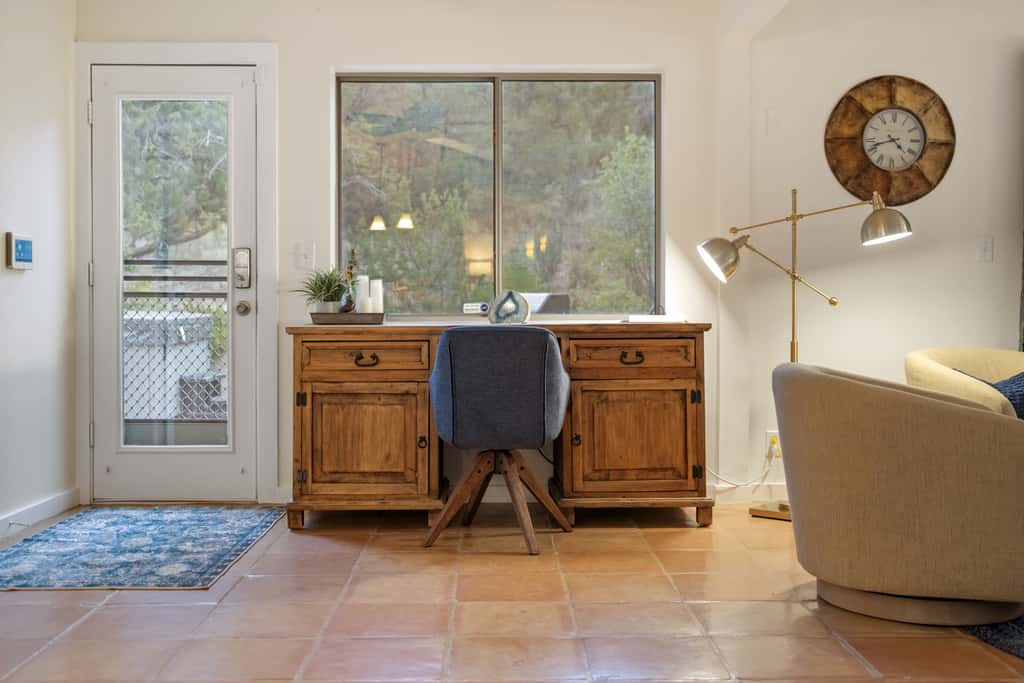 Red Rock Retreat